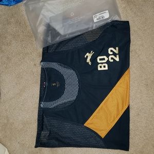 Brand new BQ '22 singlet
